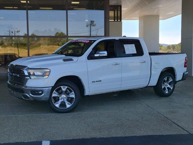 2022 Ram 1500 Laramie Crew Cab 4x4 5'7" Box for sale in Hot Springs, AR