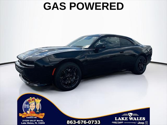 2026 Dodge Charger Scat Pack 2-Door AWD