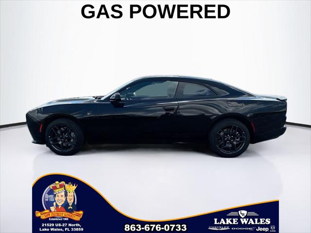 2026 Dodge Charger Scat Pack 2-Door AWD
