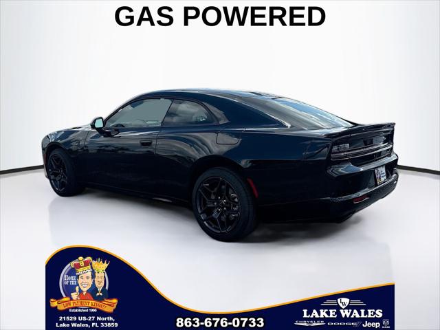 2026 Dodge Charger Scat Pack 2-Door AWD