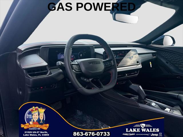 2026 Dodge Charger Scat Pack 2-Door AWD