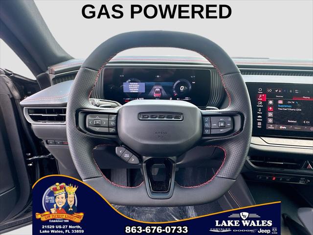 2026 Dodge Charger Scat Pack 2-Door AWD