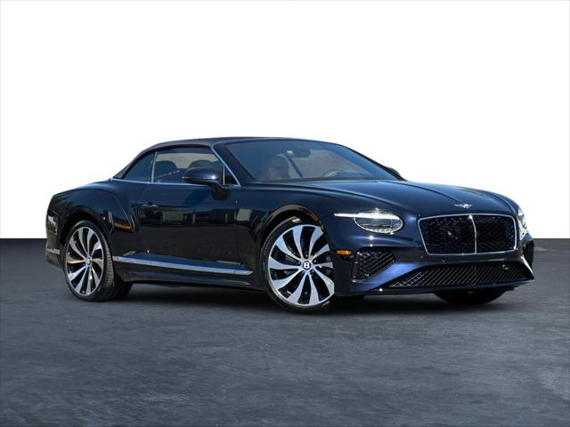 2026 Bentley Continental GT V8