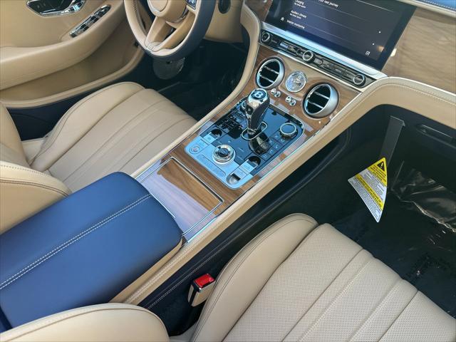 2026 Bentley Continental GT V8