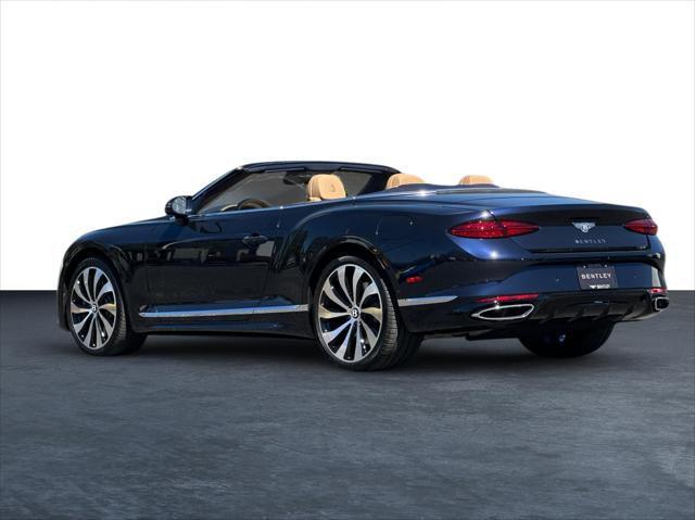 2026 Bentley Continental GT V8