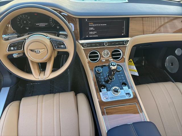2026 Bentley Continental GT V8
