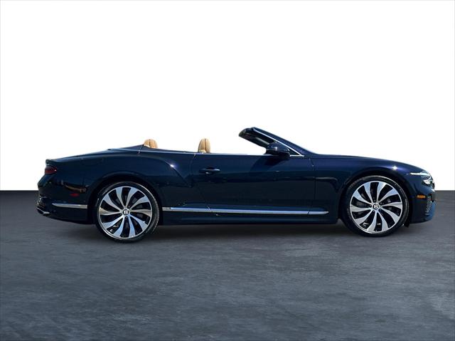 2026 Bentley Continental GT V8