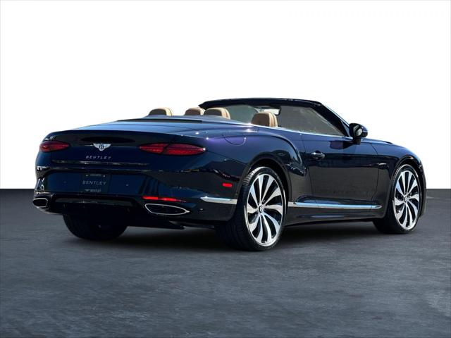 2026 Bentley Continental GT V8