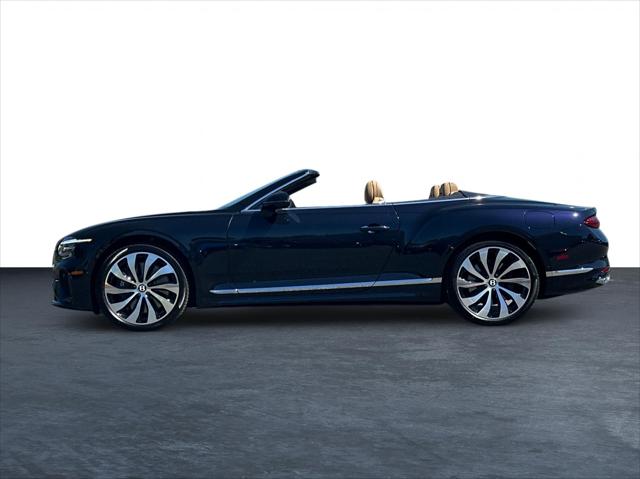 2026 Bentley Continental GT V8