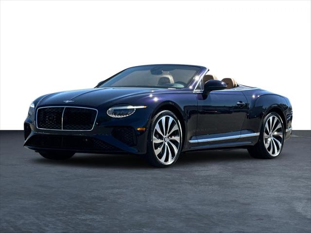 2026 Bentley Continental GT V8