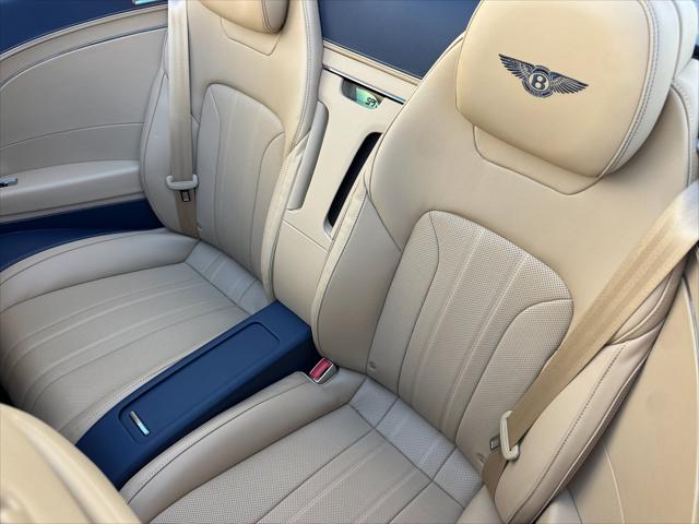 2026 Bentley Continental GT V8