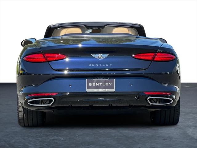 2026 Bentley Continental GT V8