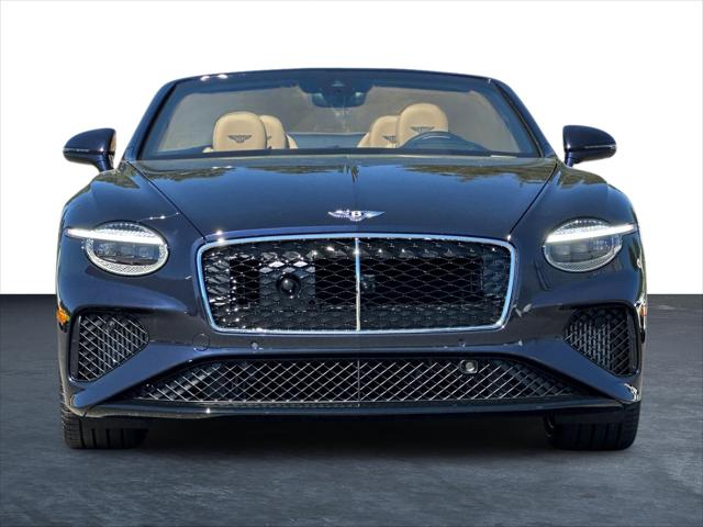 2026 Bentley Continental GT V8