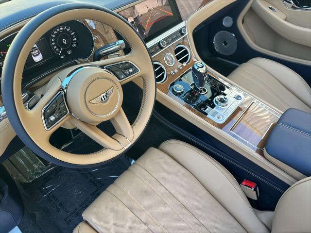 2026 Bentley Continental GT V8