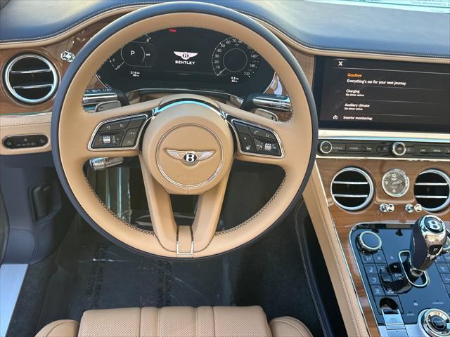 2026 Bentley Continental GT V8