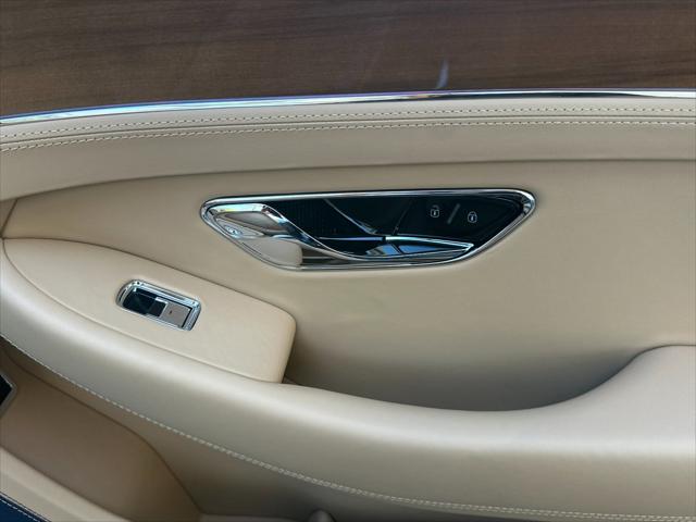 2026 Bentley Continental GT V8