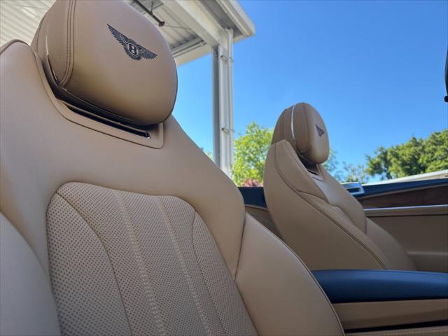 2026 Bentley Continental GT V8