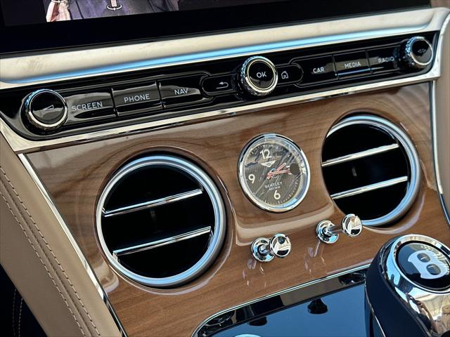 2026 Bentley Continental GT V8