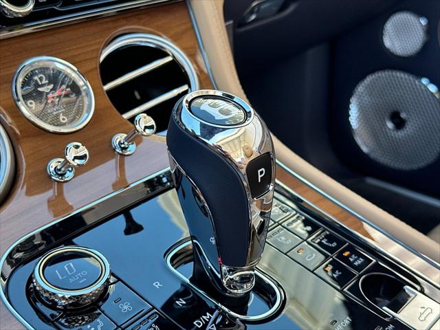 2026 Bentley Continental GT V8