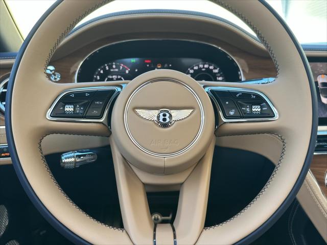 2026 Bentley Continental GT V8
