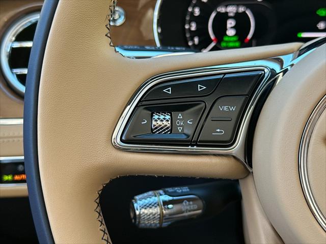 2026 Bentley Continental GT V8