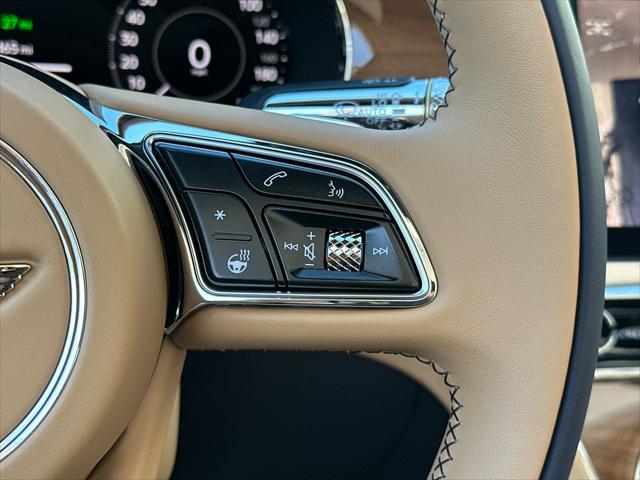 2026 Bentley Continental GT V8