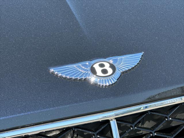 2026 Bentley Continental GT V8