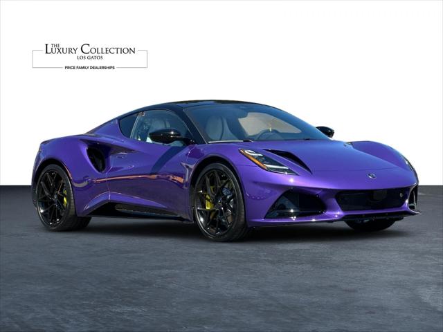 2026 Lotus Emira V6 SE Coupe for sale in Los Gatos, CA