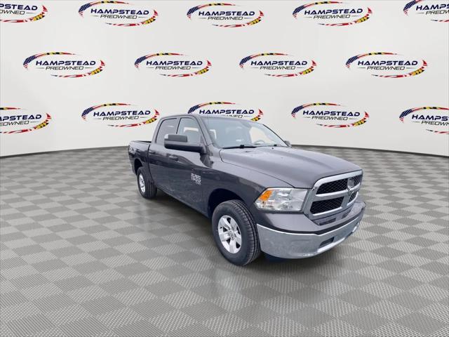 2023 Ram 1500 Classic SLT Crew Cab 4x4 5'7" Box