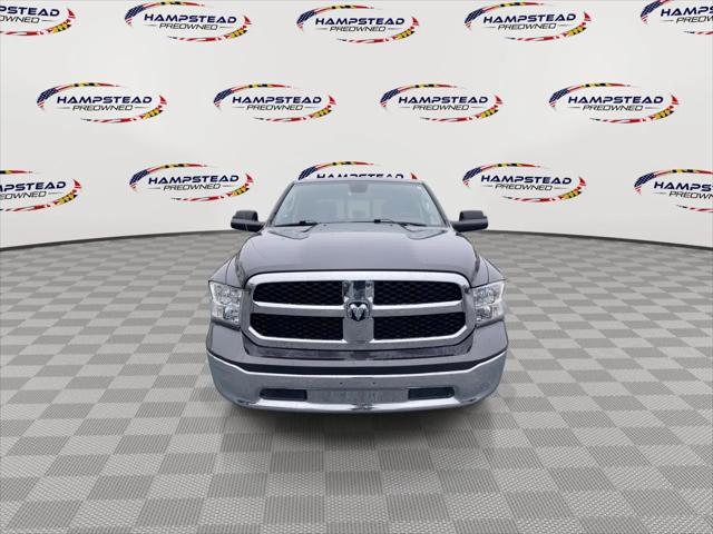 2023 Ram 1500 Classic SLT Crew Cab 4x4 5'7" Box