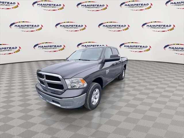 2023 Ram 1500 Classic SLT Crew Cab 4x4 5'7" Box
