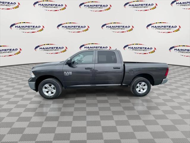 2023 Ram 1500 Classic SLT Crew Cab 4x4 5'7" Box