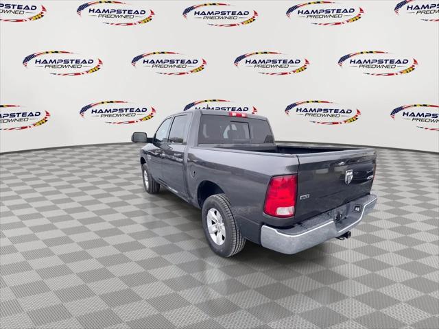 2023 Ram 1500 Classic SLT Crew Cab 4x4 5'7" Box