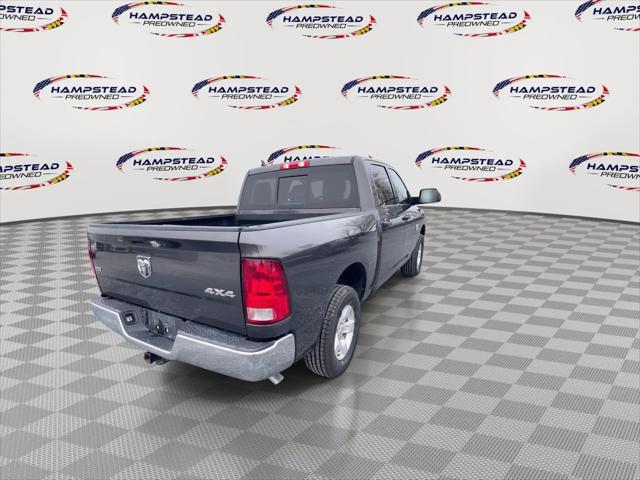 2023 Ram 1500 Classic SLT Crew Cab 4x4 5'7" Box