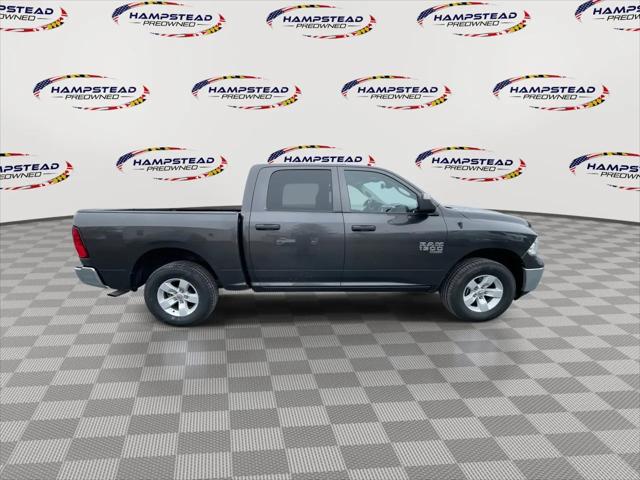 2023 Ram 1500 Classic SLT Crew Cab 4x4 5'7" Box