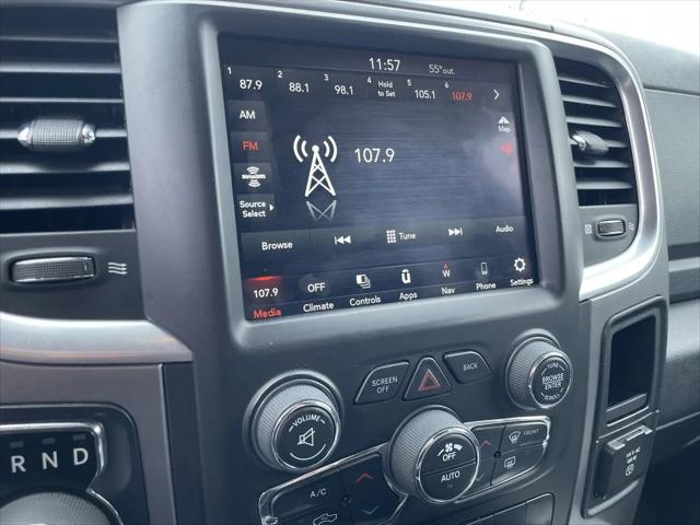 2023 Ram 1500 Classic SLT Crew Cab 4x4 5'7" Box