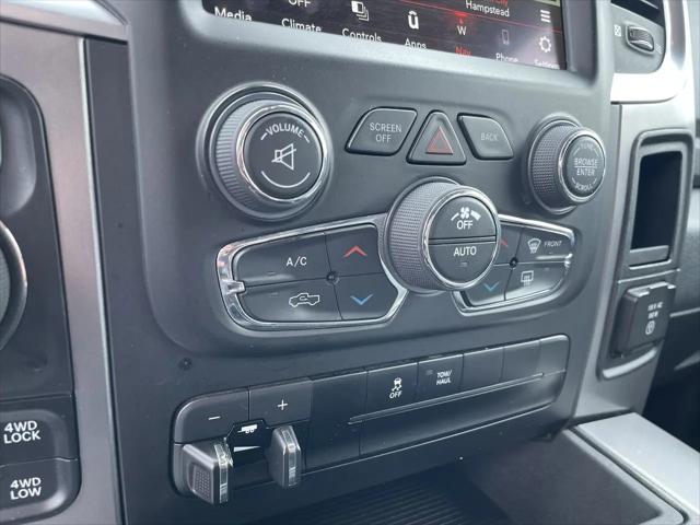2023 Ram 1500 Classic SLT Crew Cab 4x4 5'7" Box
