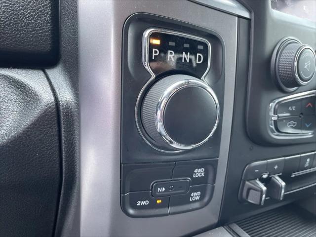 2023 Ram 1500 Classic SLT Crew Cab 4x4 5'7" Box