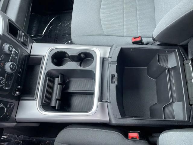 2023 Ram 1500 Classic SLT Crew Cab 4x4 5'7" Box