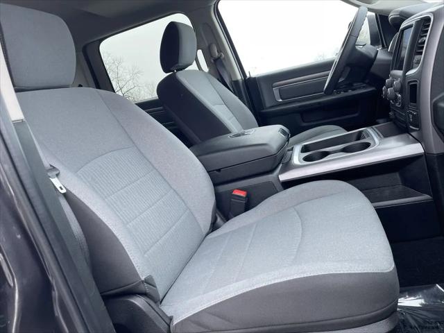 2023 Ram 1500 Classic SLT Crew Cab 4x4 5'7" Box