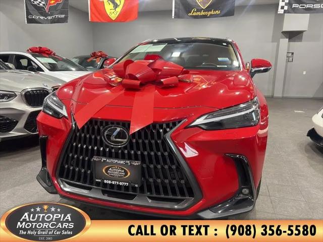 2025 Lexus NX Luxury for sale in Union, NJ
