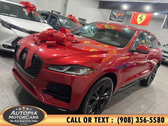2023 Jaguar F-PACE S P250 AWD Automatic