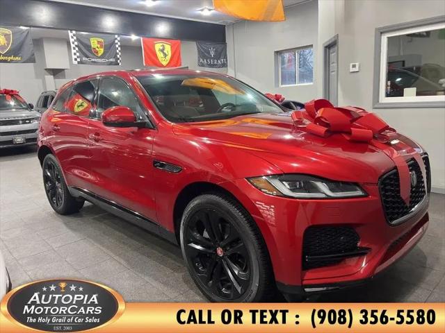 2023 Jaguar F-PACE S P250 AWD Automatic