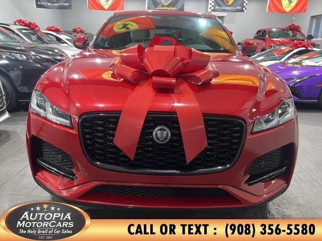 2023 Jaguar F-PACE S P250 AWD Automatic