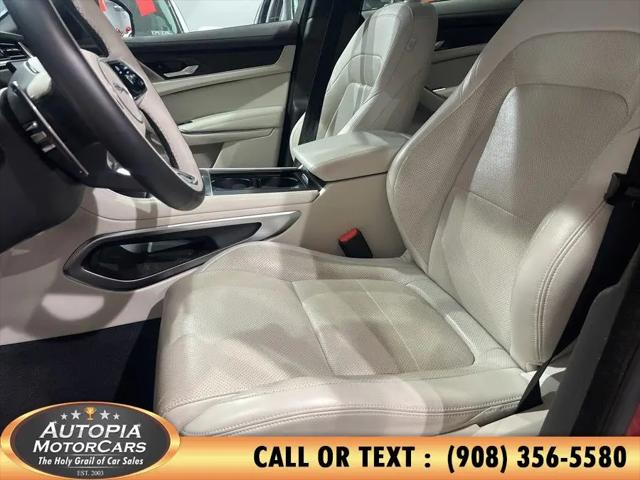 2023 Jaguar F-PACE S P250 AWD Automatic