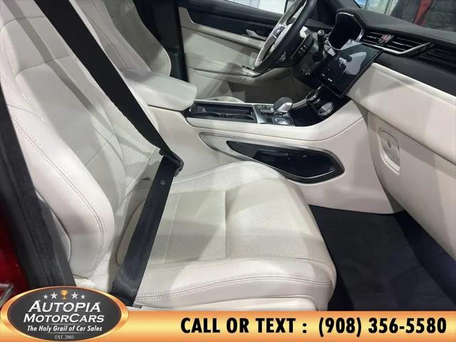 2023 Jaguar F-PACE S P250 AWD Automatic