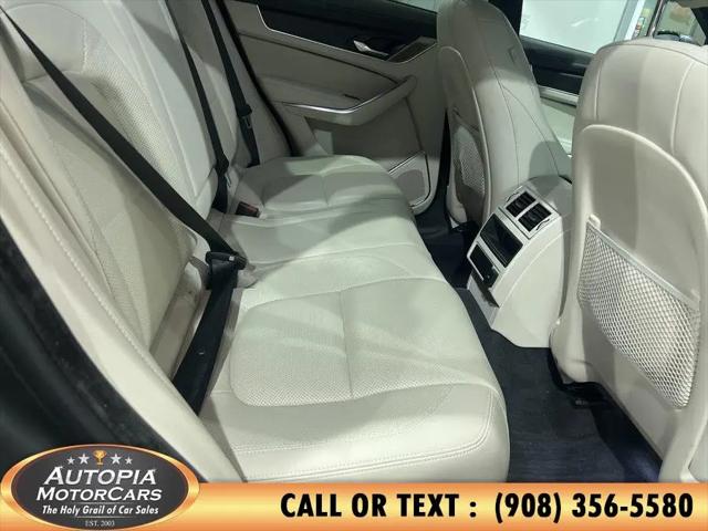 2023 Jaguar F-PACE S P250 AWD Automatic