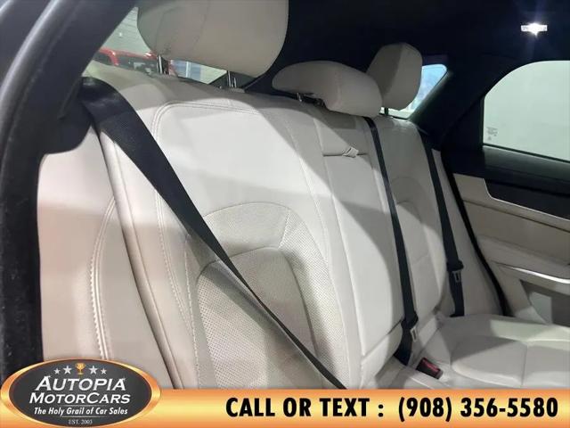 2023 Jaguar F-PACE S P250 AWD Automatic