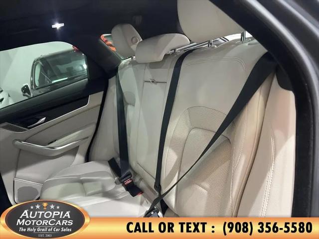 2023 Jaguar F-PACE S P250 AWD Automatic