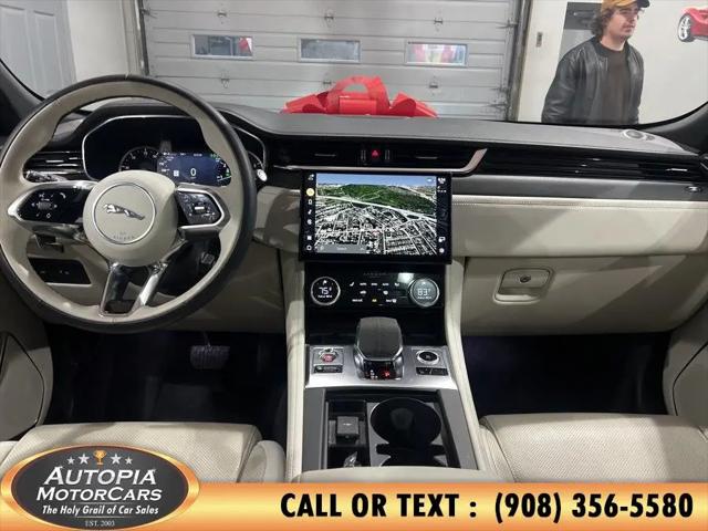 2023 Jaguar F-PACE S P250 AWD Automatic
